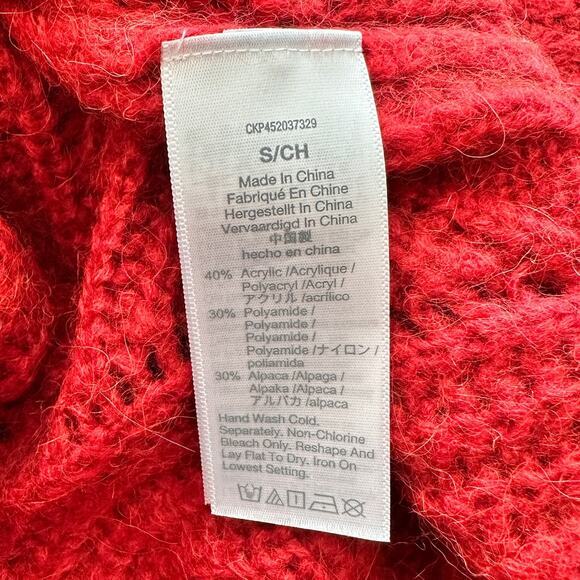 Madewell Charley Pullover Sweater - Picture 8 of 9